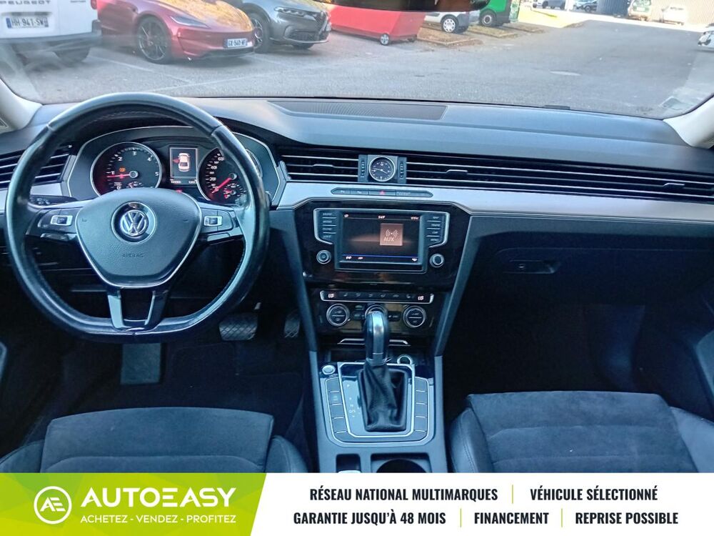 Passat 1.6 TDI Carat 120 ch BlueMotion Technology DSG7 2017 occasion 68390 Sausheim