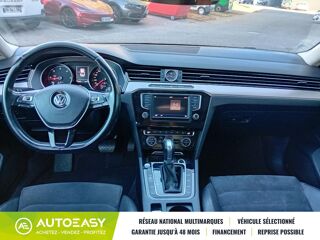 Passat 1.6 TDI Carat 120 ch BlueMotion Technology DSG7 2017 occasion 68390 Sausheim