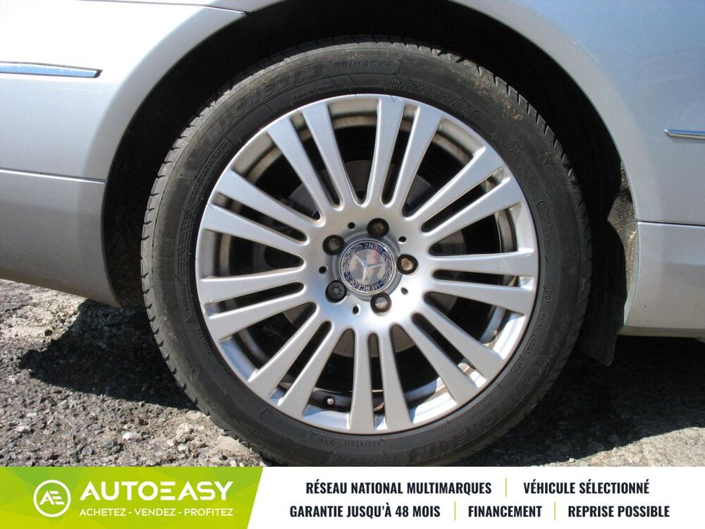 Classe E 350 CDI Coup&eacute; C207 EXECUTIVE BA7 2009 occasion 29000 Quimper