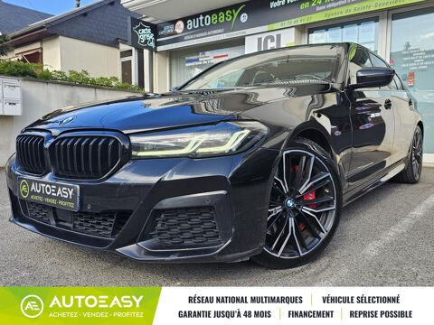 Annonce voiture BMW Série 5 24990 €