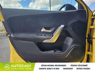 Classe A 200 W177 2.0 150 8G-DCT AMG LINE PACK BLACK 2019 occasion 15130 Lafeuillade-en-V&eacute;zie