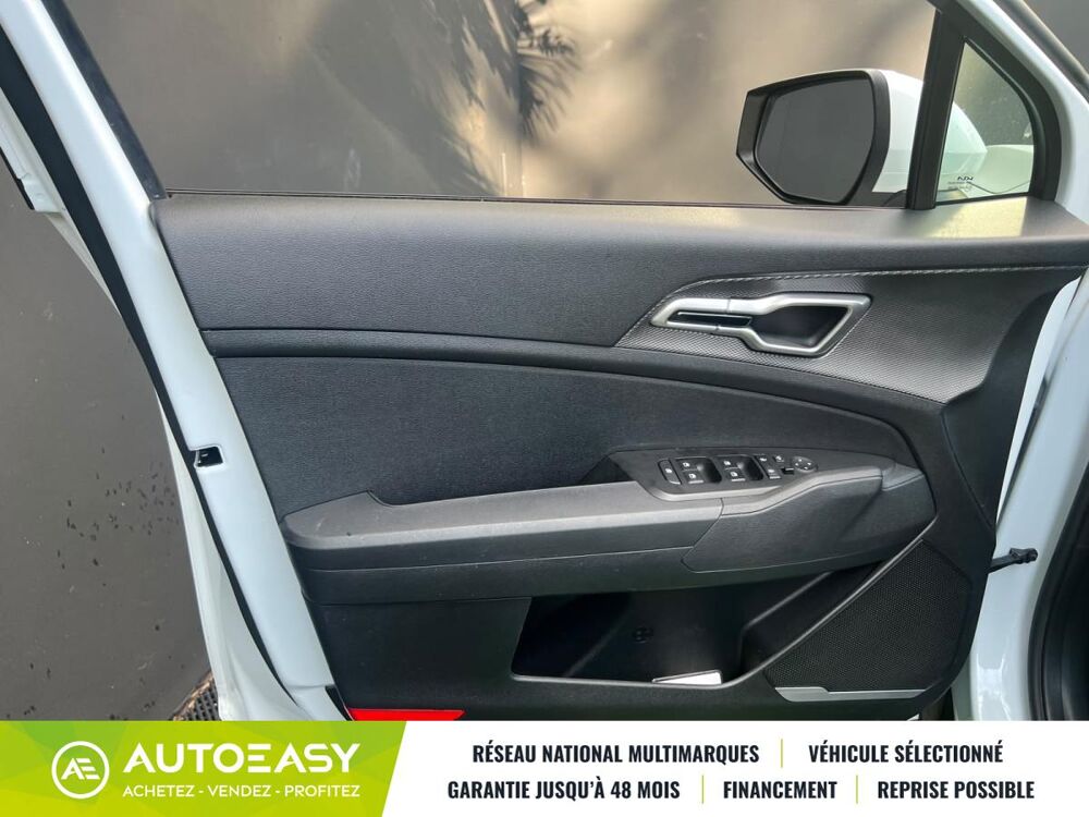 Sportage V 1.6 T-GDI 16V Mhev DCT7 150 cv 2022 occasion 97460 Saint-Paul