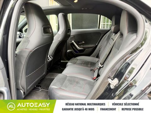 Classe A 220 d 190 8G-DCT AMG Line Premium Plus / Toit ouvrant / Carp 2023 occasion 34430 Saint-Jean-de-Vedas