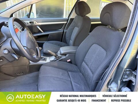 407 1.6 HDi 110 ch Premium Pack Limited / Propri&eacute;taire actuel de 2005 occasion 34430 Saint-Jean-de-Vedas