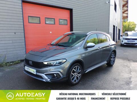 Annonce voiture Fiat Tipo 10990 €