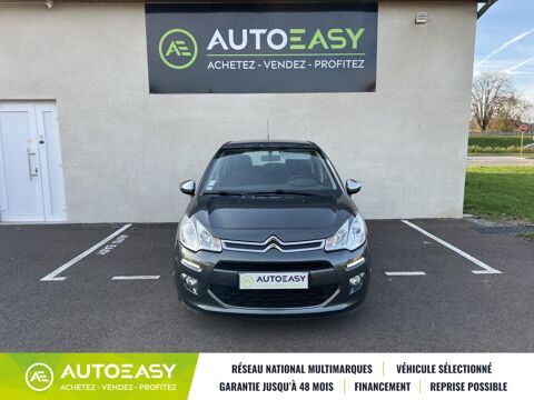 C3 1.2 VTi 82 ch / 1ERE MAIN 2015 occasion 90400 SEVENANS