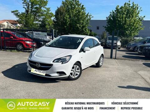 Opel corsa E 1.2 / 69 CH / ENJOY / CHAINE DE DISTRI