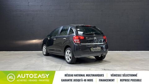 C3 1.6 HDi 90 ch Exclusive / Entretien complet 2010 occasion 29850 GOUESNOU