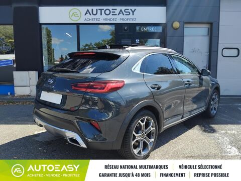 XCeed 1.6l CRDi 136ch Premium DCT7 - Suivi Complet 2020 occasion 68390 Sausheim