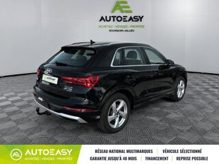 Q3 40 TDI / 200 CH / DESIGN LUXE / VIRTUAL COCKPIT 2021 occasion 38300 Bourgoin-Jallieu