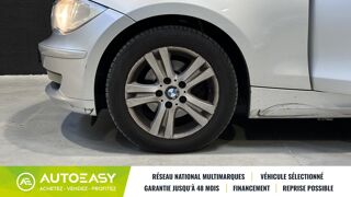 S&eacute;rie 1 118dA 143ch Luxe - Entretien complet - Suivi BMW - 2 &egrave;me mai 2009 occasion 29850 GOUESNOU