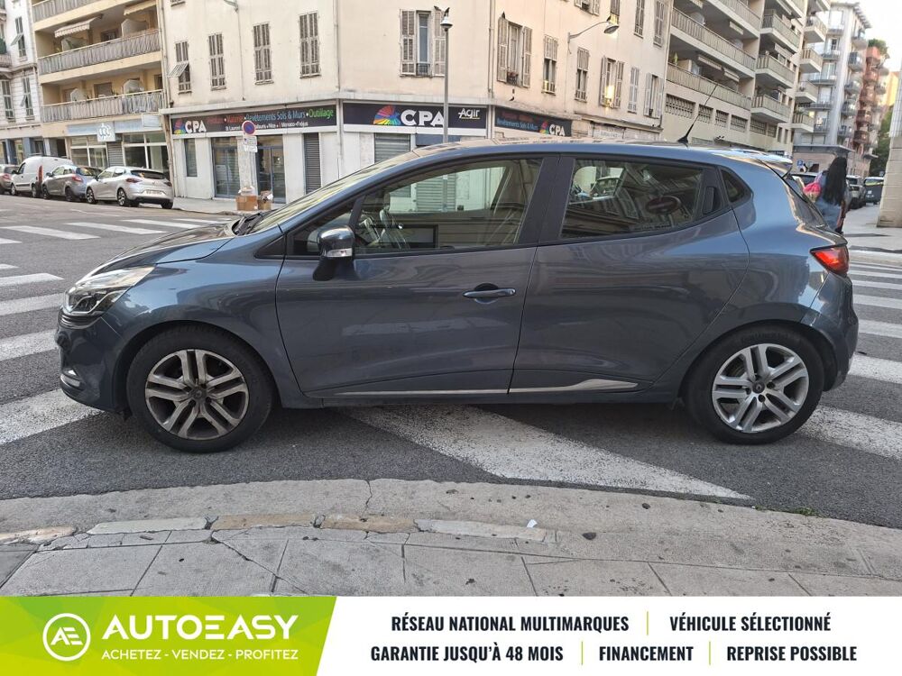 Clio 4 1.5 dci 90 ch BUSINESS 5 PLACES 103000 KMS 2017 occasion 06300 Nice