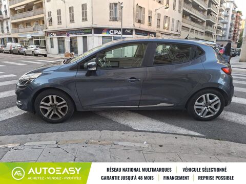 Clio 4 1.5 dci 90 ch BUSINESS 5 PLACES 103000 KMS 2017 occasion 06300 Nice