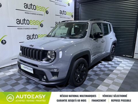 Jeep Renegade PHASE 2 T3 1.0 GSE GPF 2WD 120 NIGHT EAGLE MY22 2022 occasion Roanne 42300