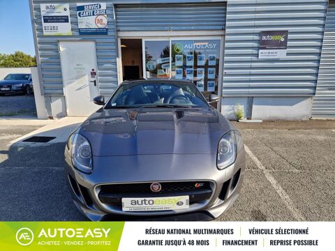 F-Type 3.0 V6 380ch S BVA8 2016 occasion 33260 La Teste de Buch
