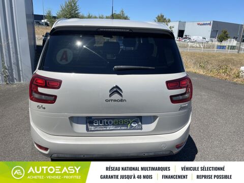 Grand C4 Picasso II 1.6 BlueHdi 120 cv boite auto BUSINESS PLUS 2017 occasion 87280 Limoges