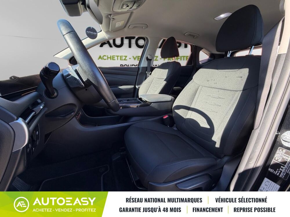 Tucson 1.6 T-GDI / 215 CH / INITIA 2024 occasion 38300 Bourgoin-Jallieu