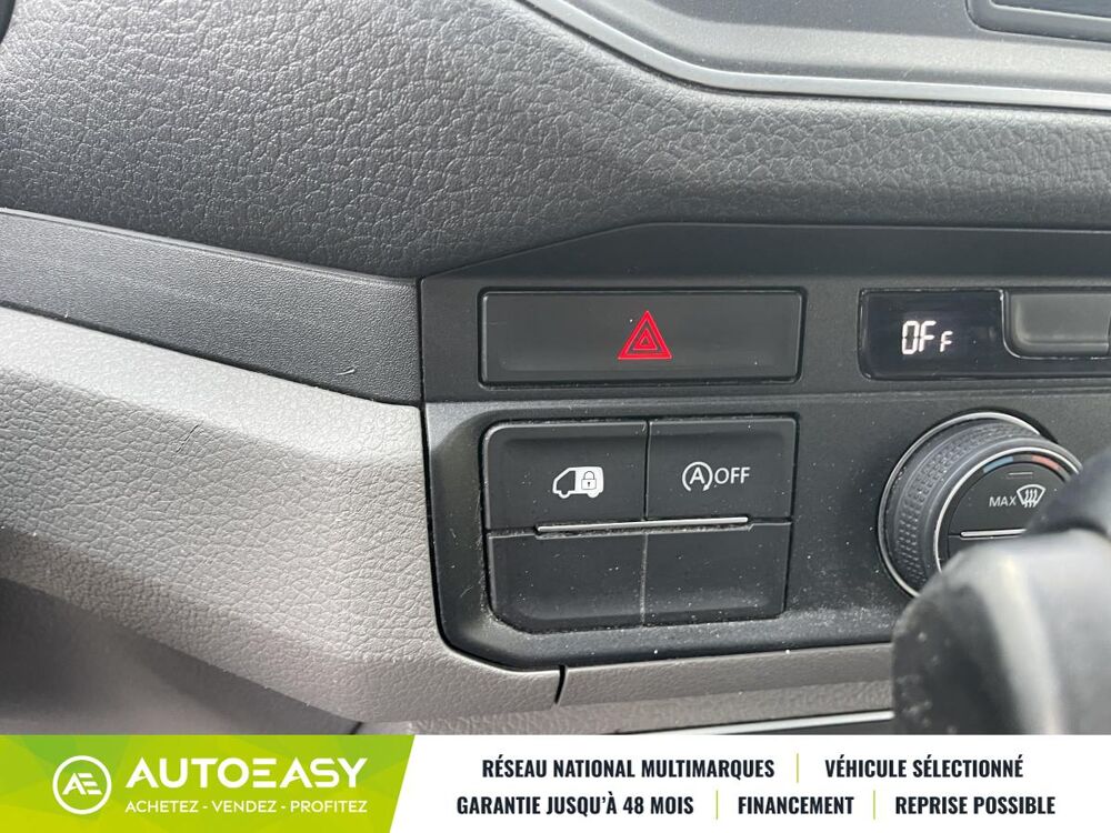Crafter 2.0 BiTDI L3 H2 177 / Bo&icirc;te Auto / Entretien Volkswagen / TV 2019 occasion 78380 Bougival