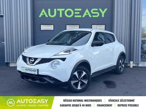 Nissan Juke 1.5 dCi 2WD S&S 110 cv N- Connecta 2019 occasion Avermes 03000