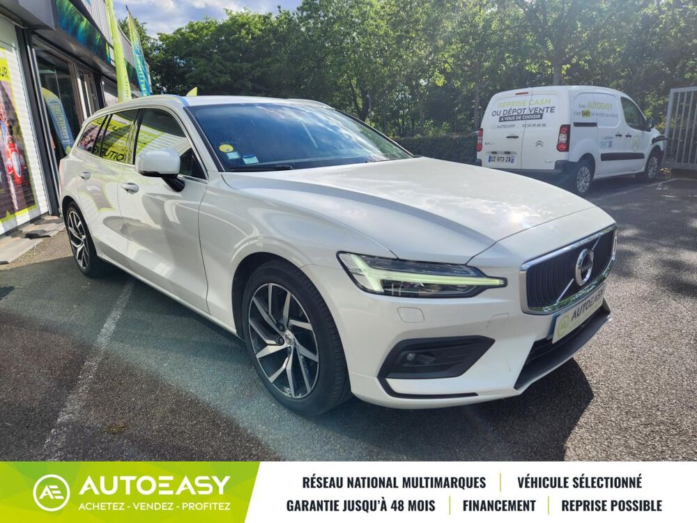V60 D4 190ch AdBlue Momentum Geartronic 2018 occasion 44470 Carquefou