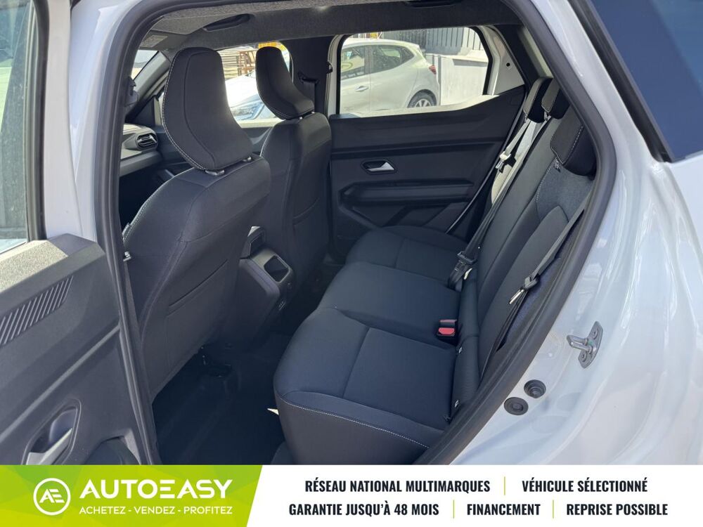 Duster expression Eco-G 120 boite auto (Dispo imm&eacute;diat) 2026 occasion 42580 L'Etrat
