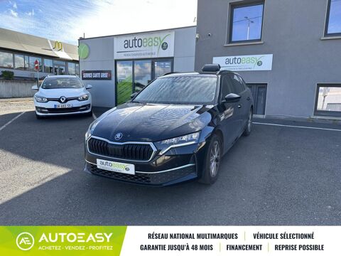 Skoda Octavia Combi 2.0 TDi DSG7 150 SELECTION 2025 occasion Aubi&egrave;re 63170