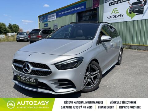 Mercedes Classe B 180 d 116ch AMG Line Edition 7G-DCT *Toit ouvrant + Grand éc 2019 occasion Saint-Armel 35230
