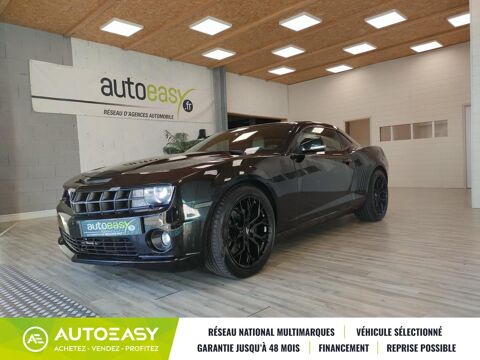 Chevrolet Camaro SS Coupé 6.2 V8 432ch PACK PERFORMANCE 2013 occasion Aubigny-Les clouzeaux 85430