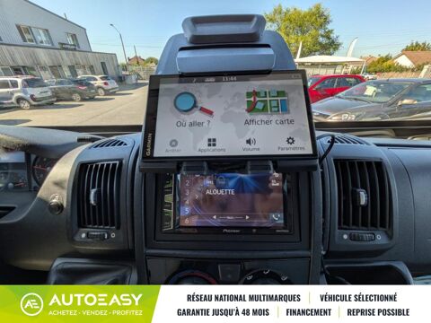 Ducato 130 Multijet 2,3 RAPIDO 2017 occasion 79000 NIORT