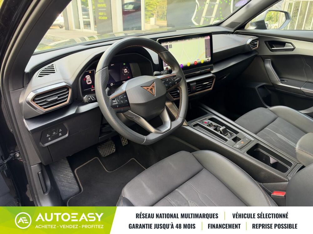 Formentor 1.5 TSi 150 DSG7 Business Edition / Siege bacquet / Carplay 2023 occasion 34430 Saint-Jean-de-Vedas