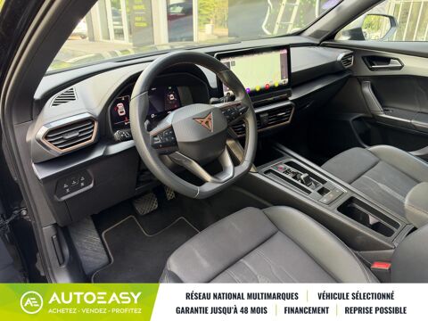 Formentor 1.5 TSi 150 DSG7 Business Edition / Siege bacquet / Carplay 2023 occasion 34430 Saint-Jean-de-Vedas