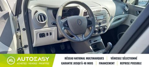 Captur 0.9 TCe 90 pour PRO de l'AUTO 80000 km 2 portes &agrave; remplacer 2013 occasion 29000 Quimper