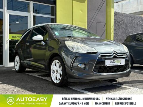 DS3 1.6 VTi 16V Airdream 120 cv // Premi&egrave;re main // Excellent &eacute;t 2014 occasion 97122 Baie-Mahault