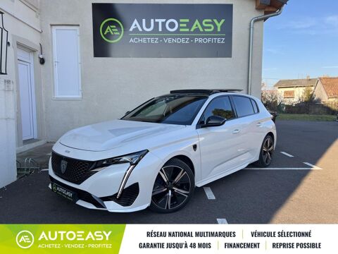 Peugeot 308 1.5 BlueHDI 130 GT EAT8 2022 occasion SEVENANS 90400