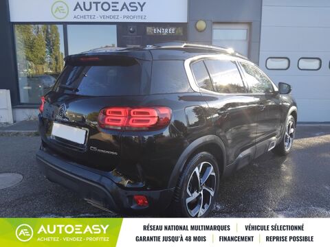 C5 aircross 1.5 BlueHDI EAT8 130 ch Shine 2019 occasion 68390 Sausheim