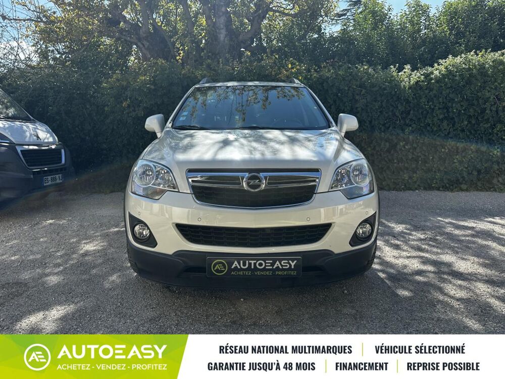Antara 2.2 CDTI163 Editon Pack 4X2 2012 occasion 84260 Sarrians