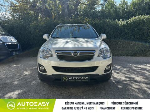 Antara 2.2 CDTI163 Editon Pack 4X2 2012 occasion 84260 Sarrians