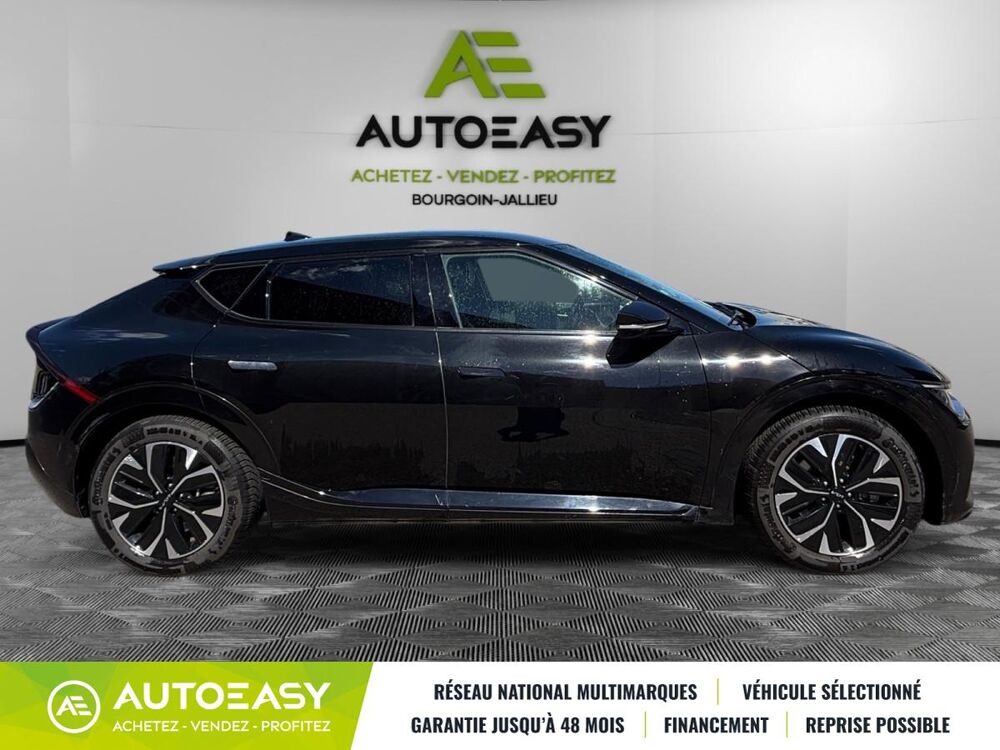EV6 229 CH / ACTIVE BUSINESS / SOH 100 % / 2023 occasion 38300 Bourgoin-Jallieu