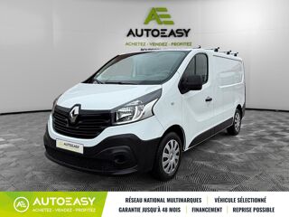 Trafic 1.6 DCI / 125 CH / GRAND CONFORT / L1H1 2019 occasion 38300 Bourgoin-Jallieu