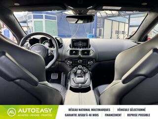 Vantage coupe 4.0 510 ch magnetic silver jantes 20 pouces 2021 occasion 73200 Albertville