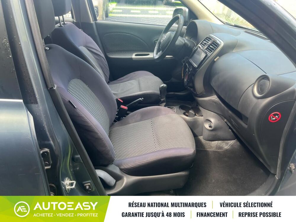 Micra IV Phase 2 1.2 i 12V 80 cv 2015 occasion 97460 Saint-Paul