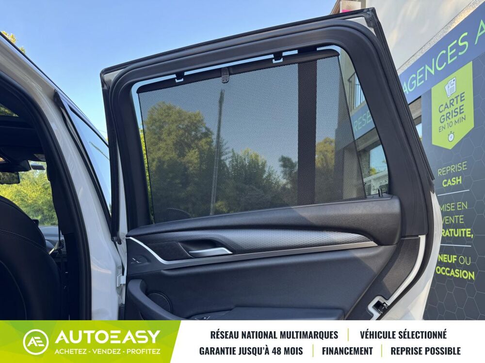 X3 M Sport 30e 292 xDrive G01 LCI / Toit ouvrant / Attelage / C 2023 occasion 34430 Saint-Jean-de-Vedas