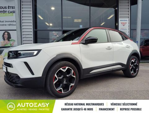 Opel Mokka OPEL 1.2 Turbo 100ch GS 2024 occasion Claira 66530