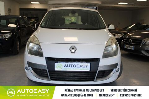 Sc&eacute;nic 1.9 l dci 130 cv moteur a chaine 2010 occasion 83300 Draguignan