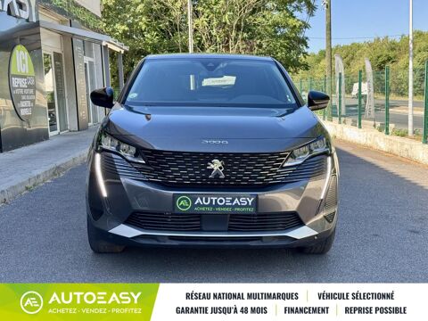 3008 ALLURE 1.5 HDI 130 EAT8 / Camera / Carplay / Sieges Chauffan 2022 occasion 34430 Saint-Jean-de-Vedas