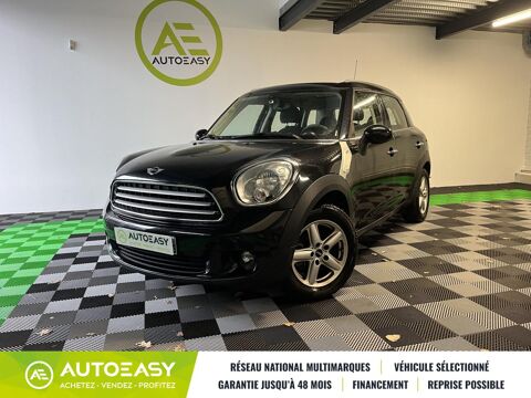 Mini Countryman 1.6 Cooper Red Hot Chili / PREMIERE MAIN / SUIVI EXCLUSIF BM 2013 occasion Anglet 64600