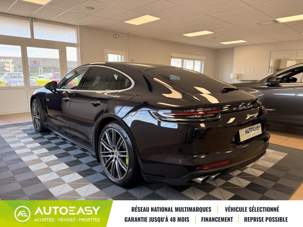 Panamera 4 E-HYBRID 2.9 DFI V6 24V 462 PLUG IN HYBRID PDK8 / PACK CHR 2018 occasion 42120 LE COTEAU