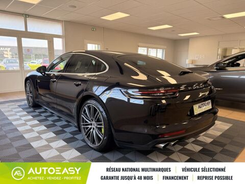 Panamera 4 E-HYBRID 2.9 DFI V6 24V 462 PLUG IN HYBRID PDK8 / PACK CHR 2018 occasion 42120 LE COTEAU