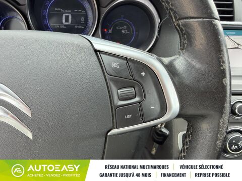 C4 1.6 BLUE HDi 100 MILLENIUM BUSINESS / CARPLAY / RADAR DE REC 2018 occasion 24100 Creysse