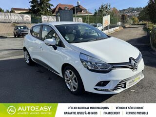 Clio IV Tce 90 SUIVI RENAULT 2018 occasion 42580 L'Etrat